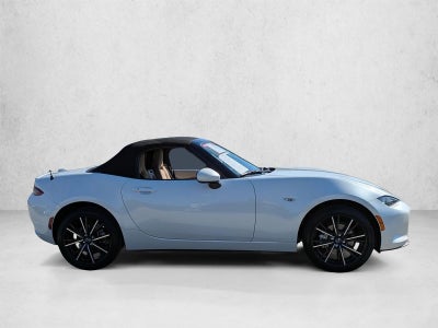 2024 Mazda Mazda MX-5 Miata Grand Touring Manual