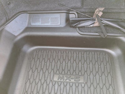 2024 Mazda Mazda MX-5 Miata Grand Touring Manual