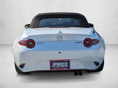 2024 Mazda Mazda MX-5 Miata Grand Touring Manual