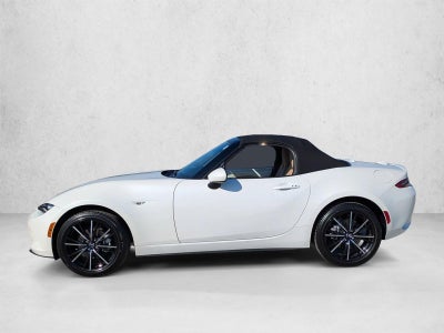 2024 Mazda Mazda MX-5 Miata Grand Touring Manual