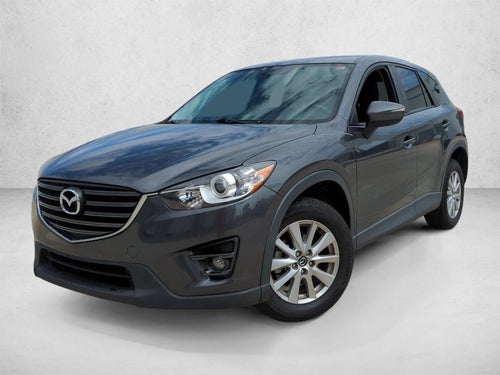 2016 Mazda Mazda CX-5 2016.5 FWD 4dr Auto Touring