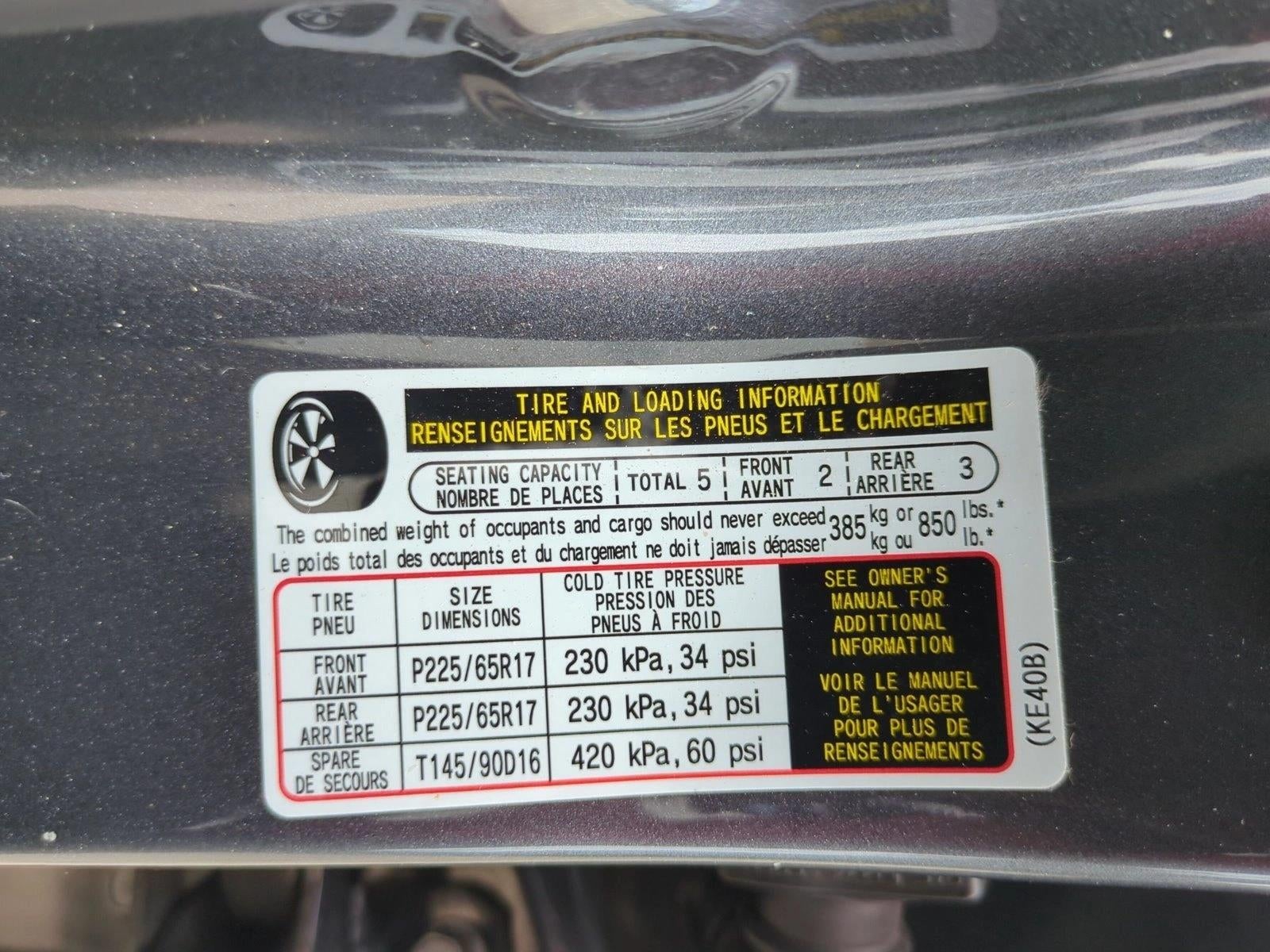 2016 Mazda Mazda CX-5 2016.5 FWD 4dr Auto Touring