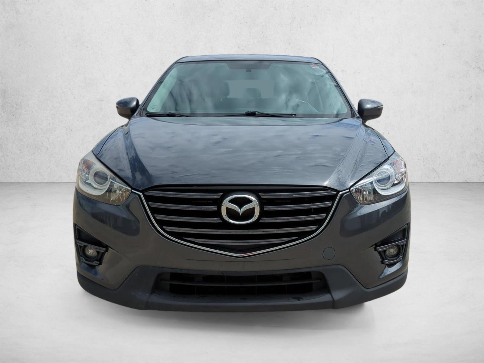 2016 Mazda Mazda CX-5 2016.5 FWD 4dr Auto Touring