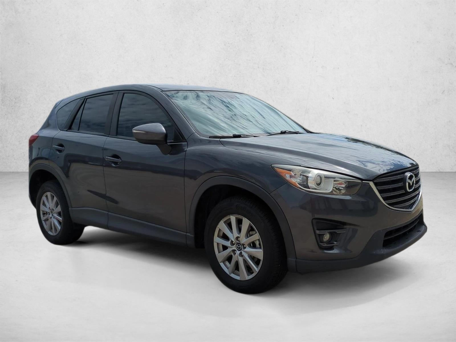2016 Mazda Mazda CX-5 2016.5 FWD 4dr Auto Touring