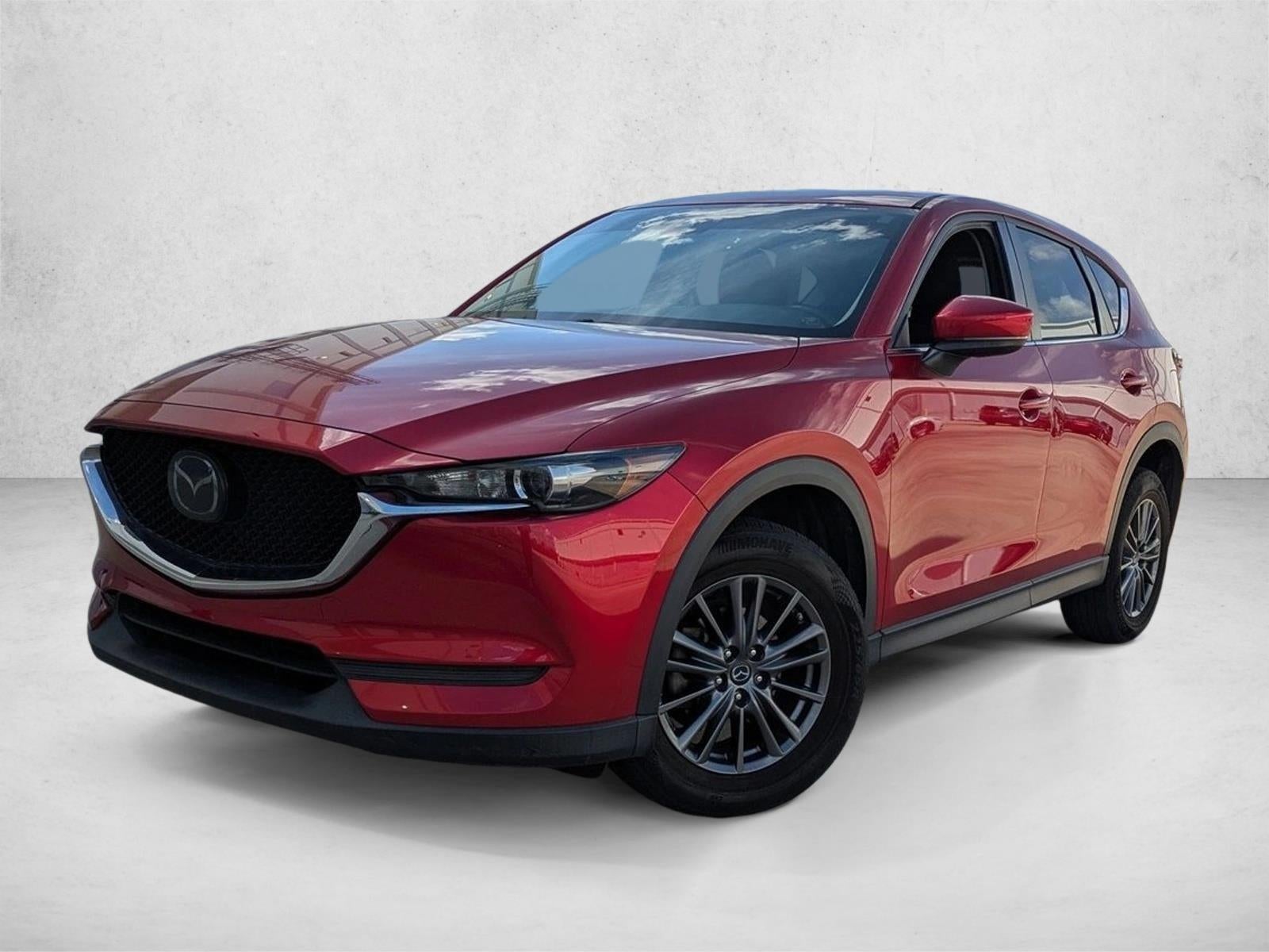 2020 Mazda Mazda CX-5 Sport FWD