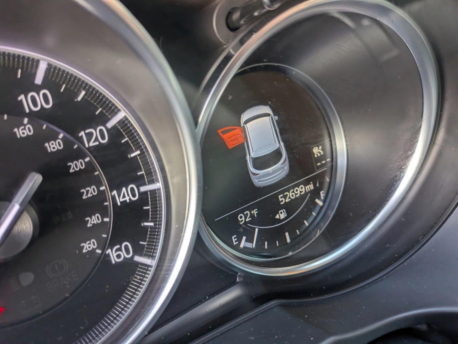 2020 Mazda Mazda CX-5 Sport FWD