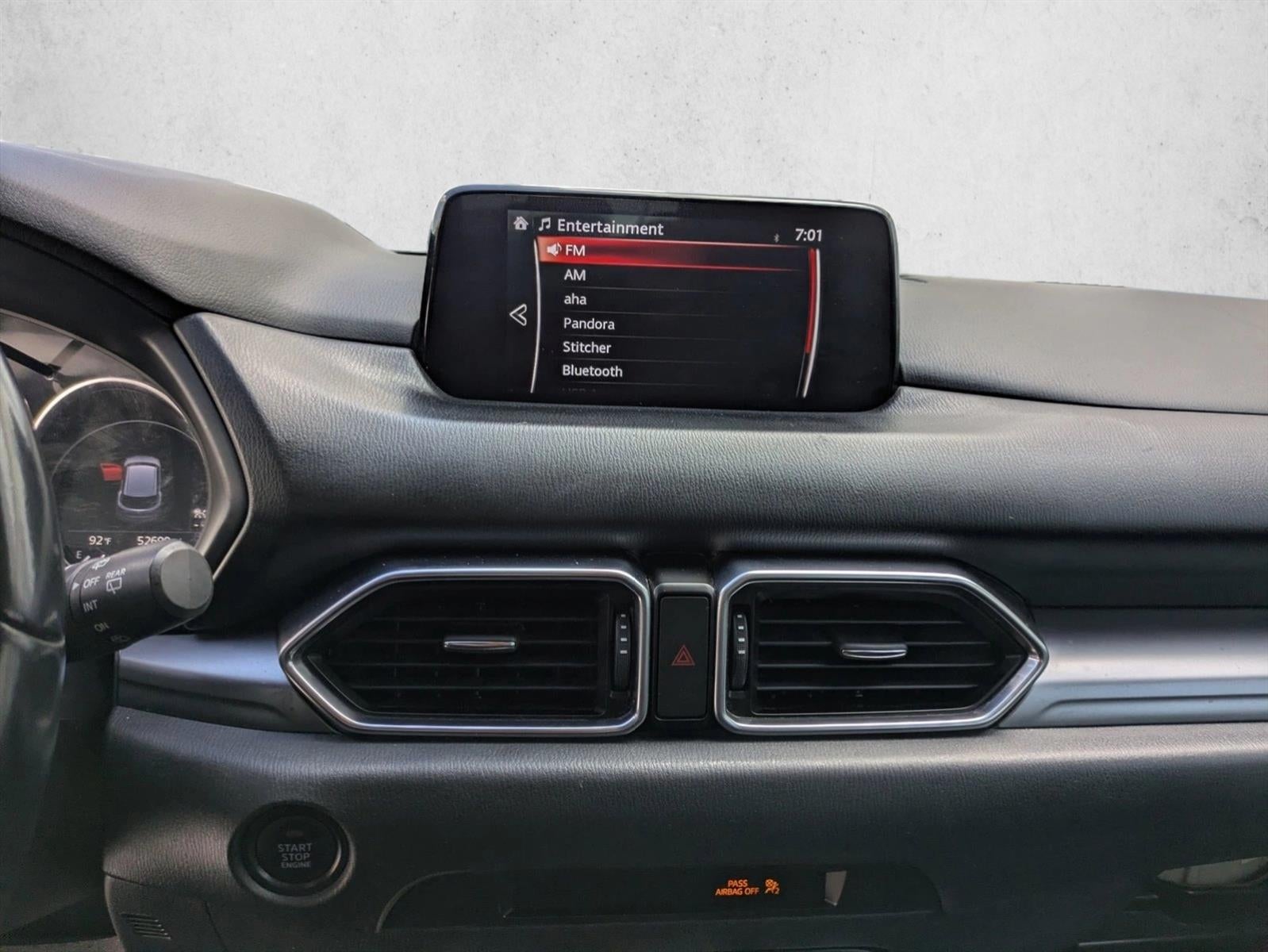 2020 Mazda Mazda CX-5 Sport FWD