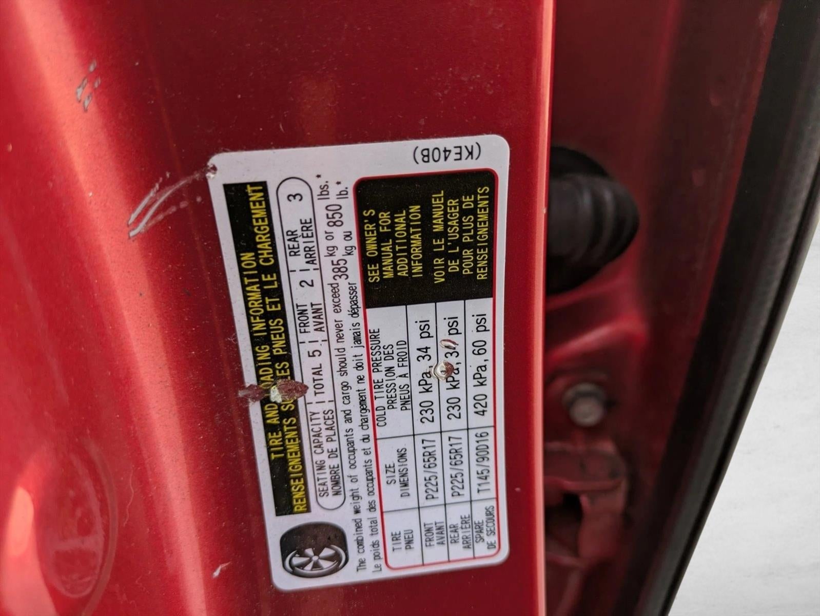 2020 Mazda Mazda CX-5 Sport FWD