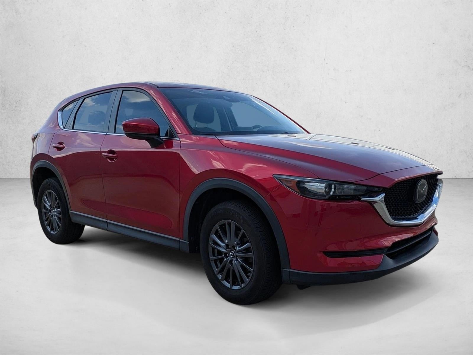 2020 Mazda Mazda CX-5 Sport FWD