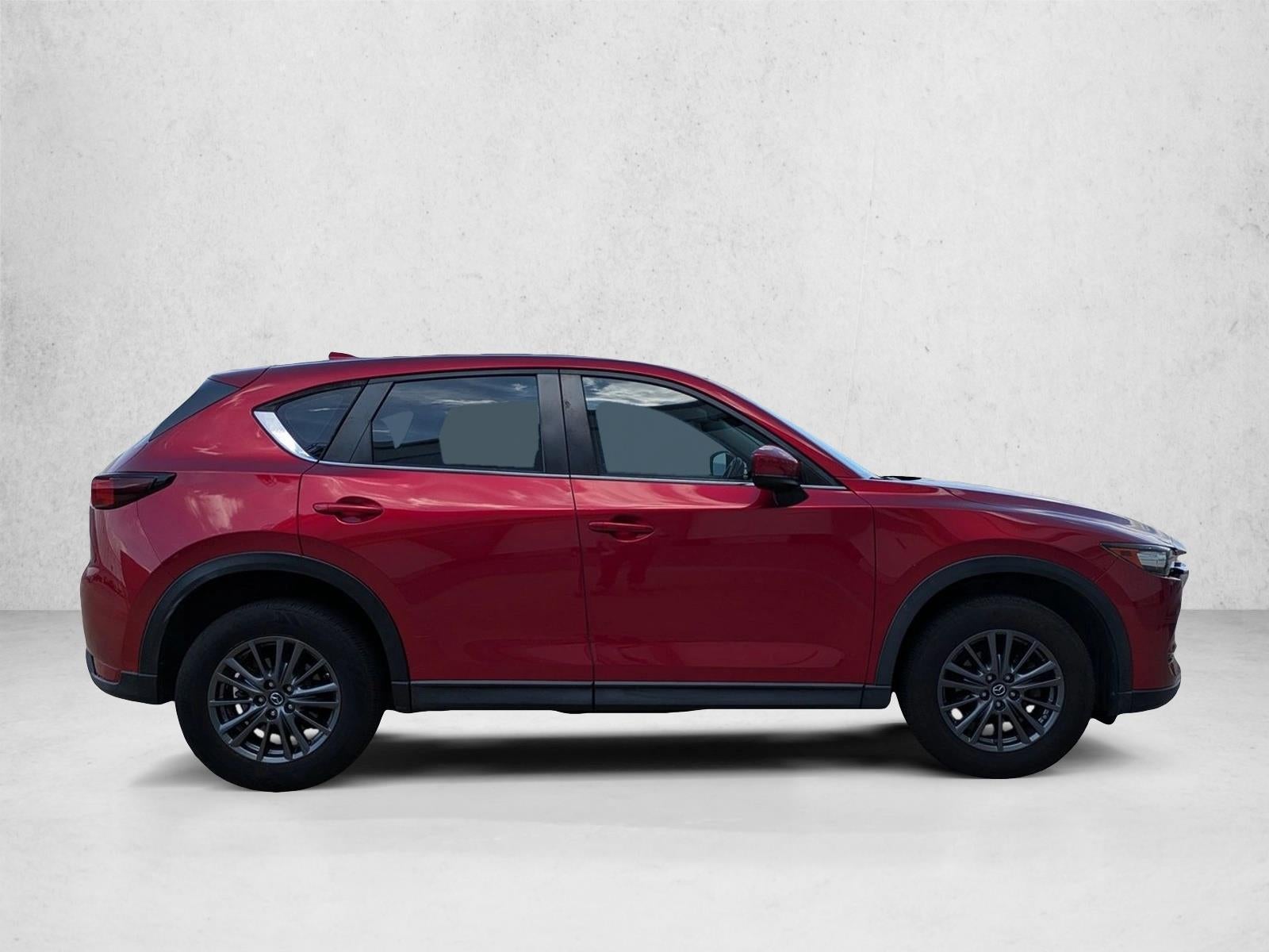 2020 Mazda Mazda CX-5 Sport FWD