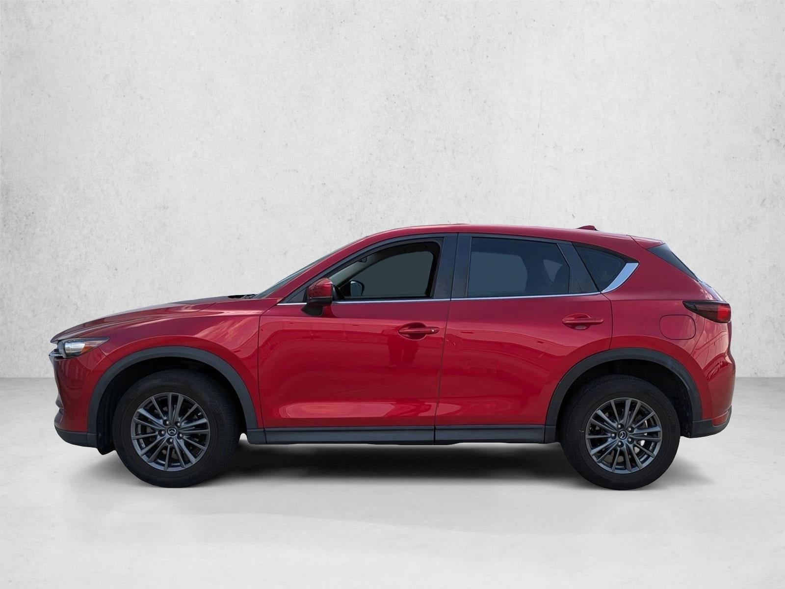 2020 Mazda Mazda CX-5 Sport FWD