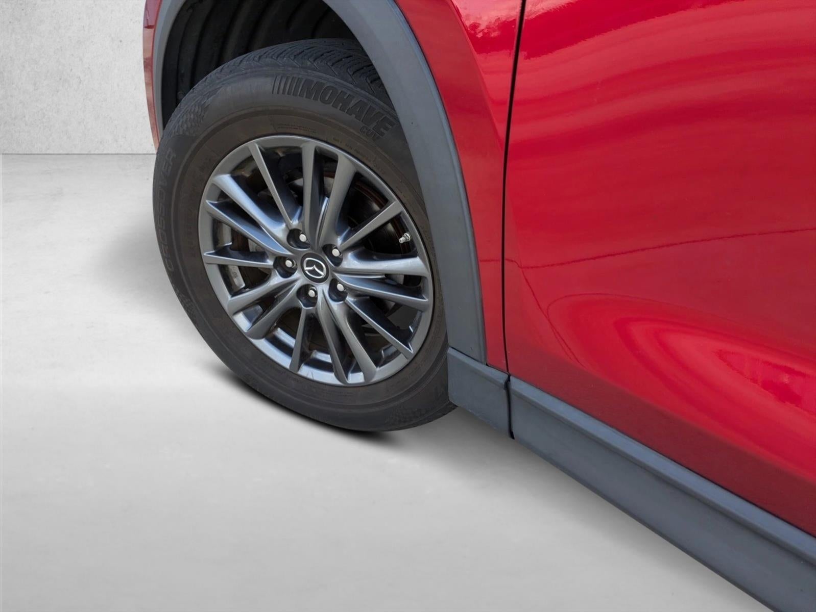 2020 Mazda Mazda CX-5 Sport FWD