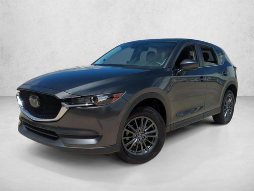 2021 Mazda Mazda CX-5 Touring FWD