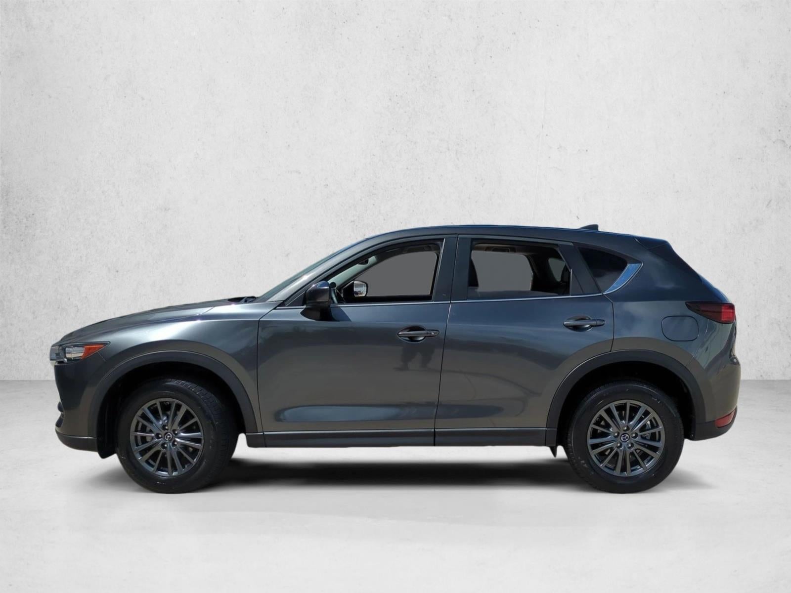 2021 Mazda Mazda CX-5 Touring FWD
