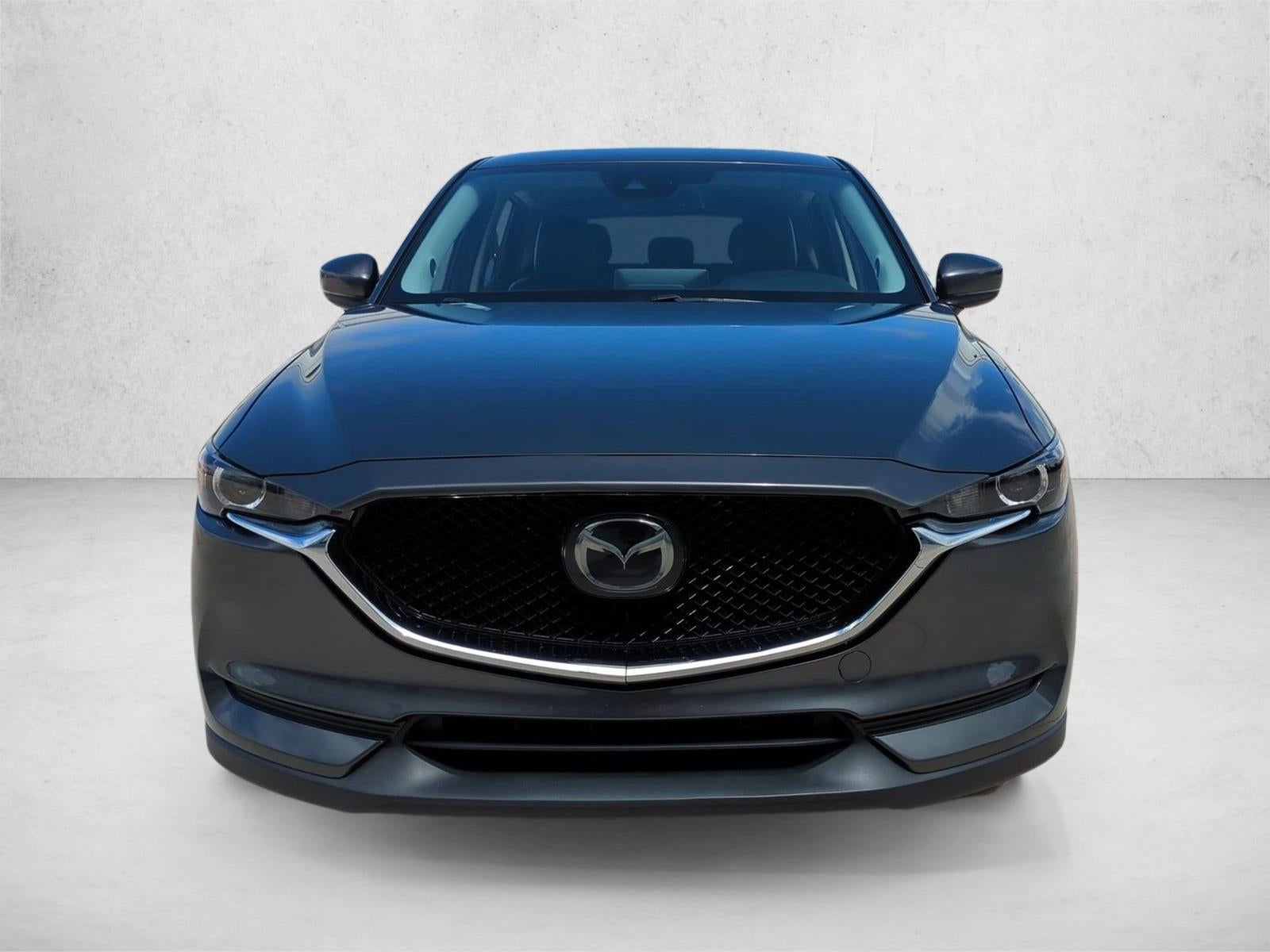 2021 Mazda Mazda CX-5 Touring FWD