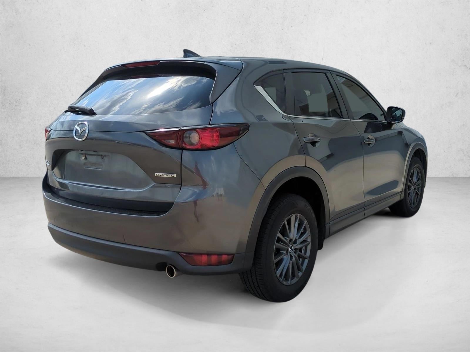 2021 Mazda Mazda CX-5 Touring FWD