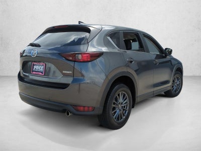 2021 Mazda Mazda CX-5 Touring FWD