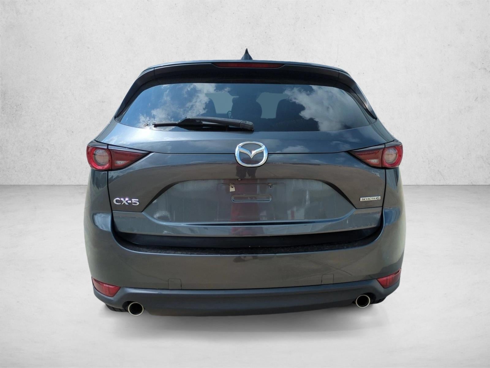 2021 Mazda Mazda CX-5 Touring FWD