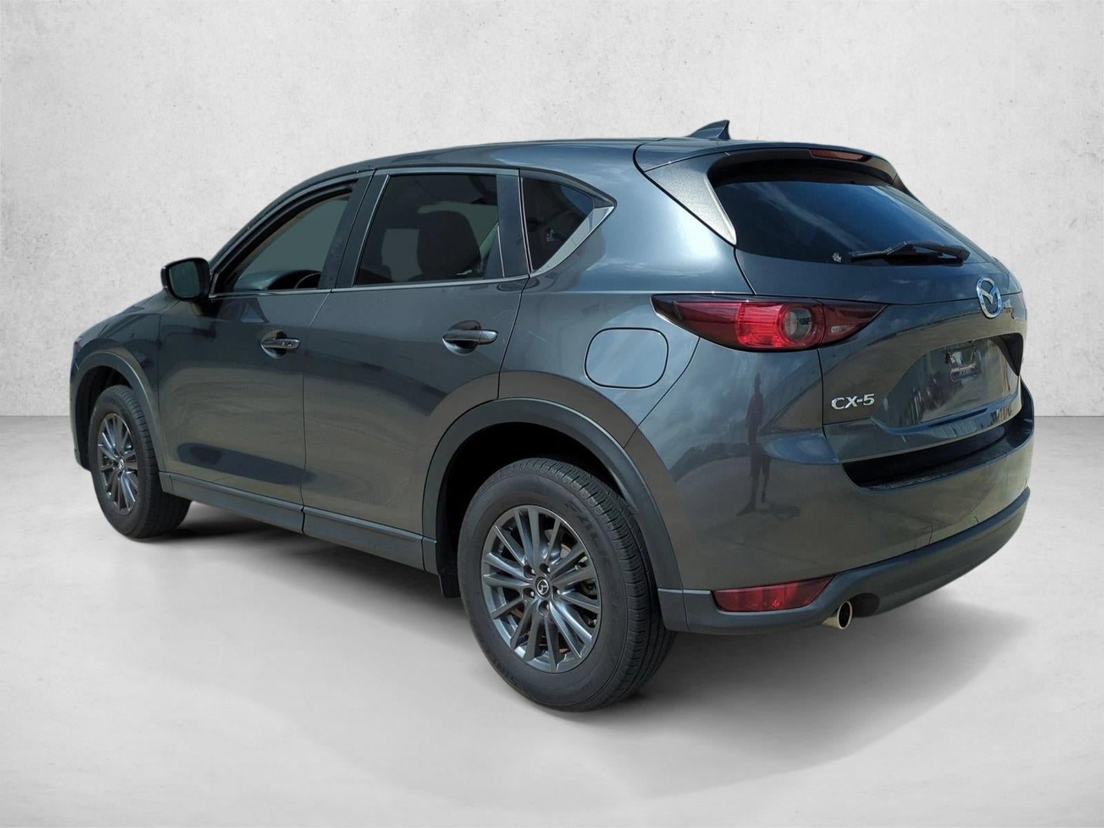 2021 Mazda Mazda CX-5 Touring FWD