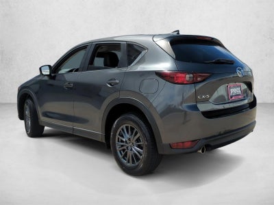 2021 Mazda Mazda CX-5 Touring FWD