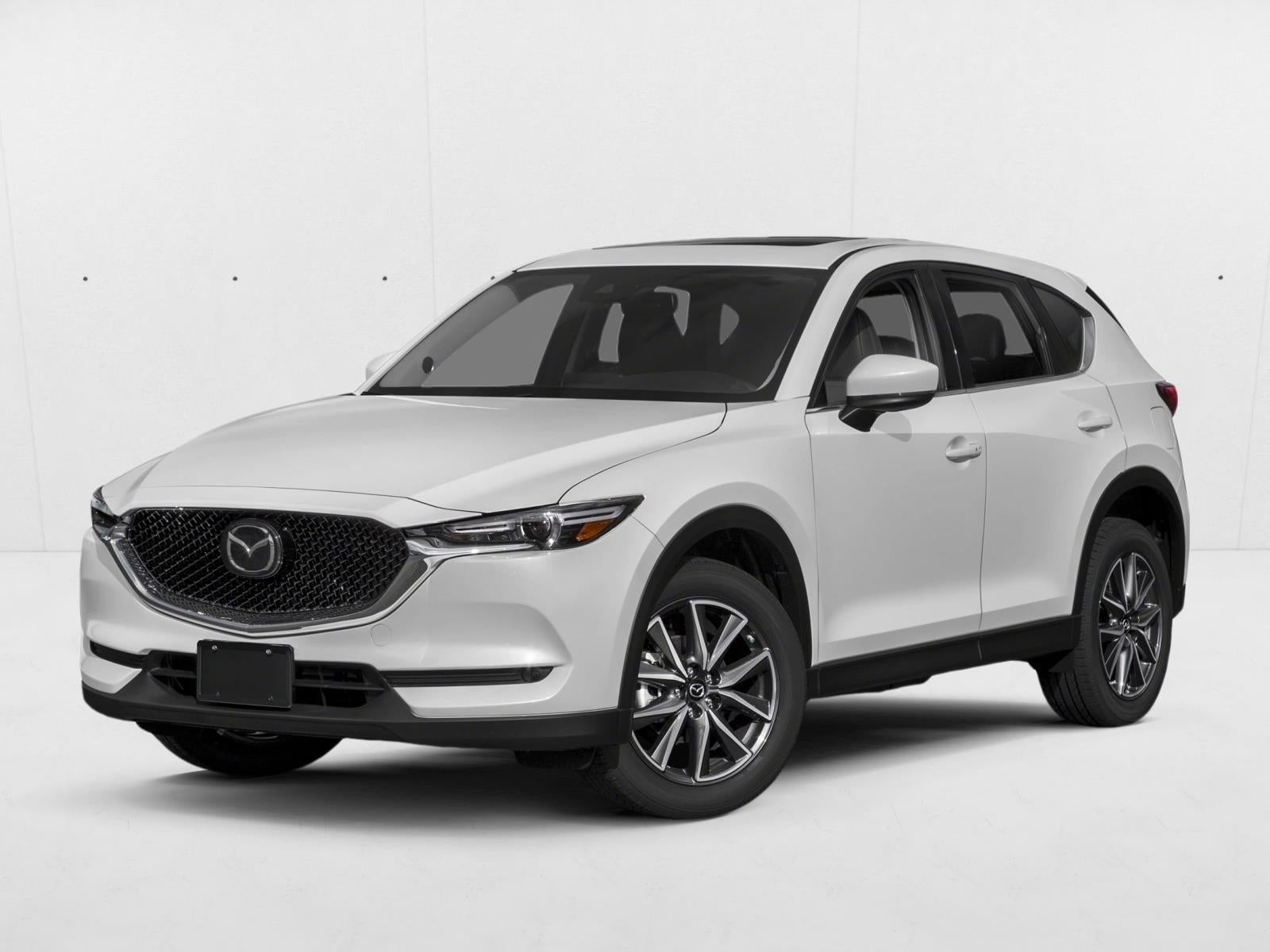 2018 Mazda Mazda CX-5 Grand Touring FWD