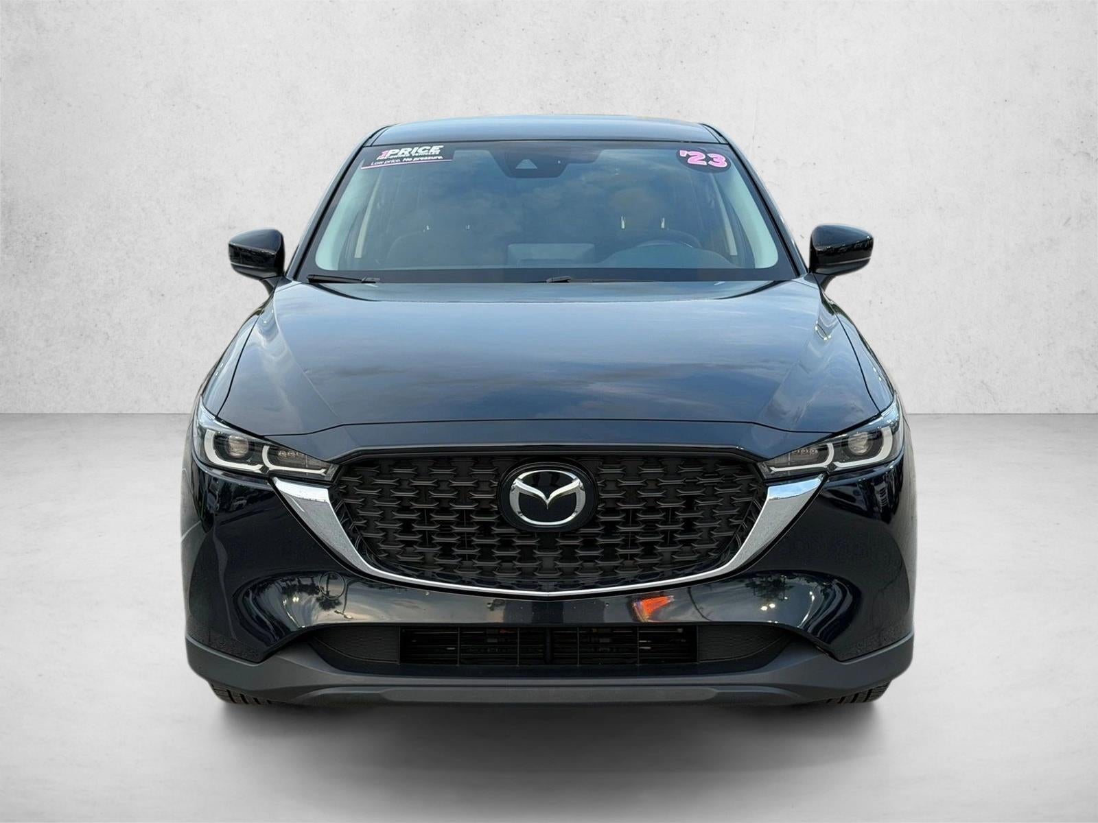 2023 Mazda Mazda CX-5 2.5 S AWD