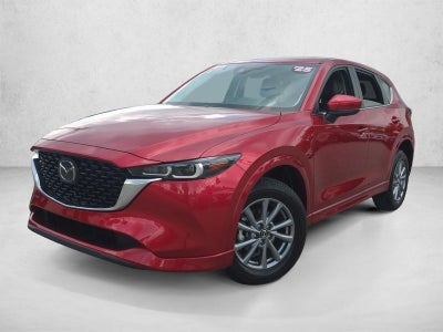 2025 Mazda Mazda CX-5 2.5 S Select Package AWD