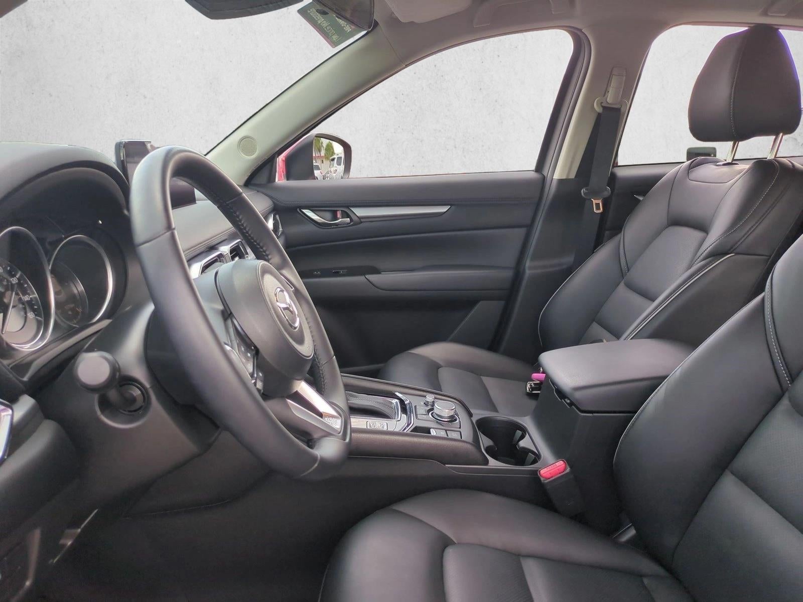 2025 Mazda Mazda CX-5 2.5 S Select Package AWD
