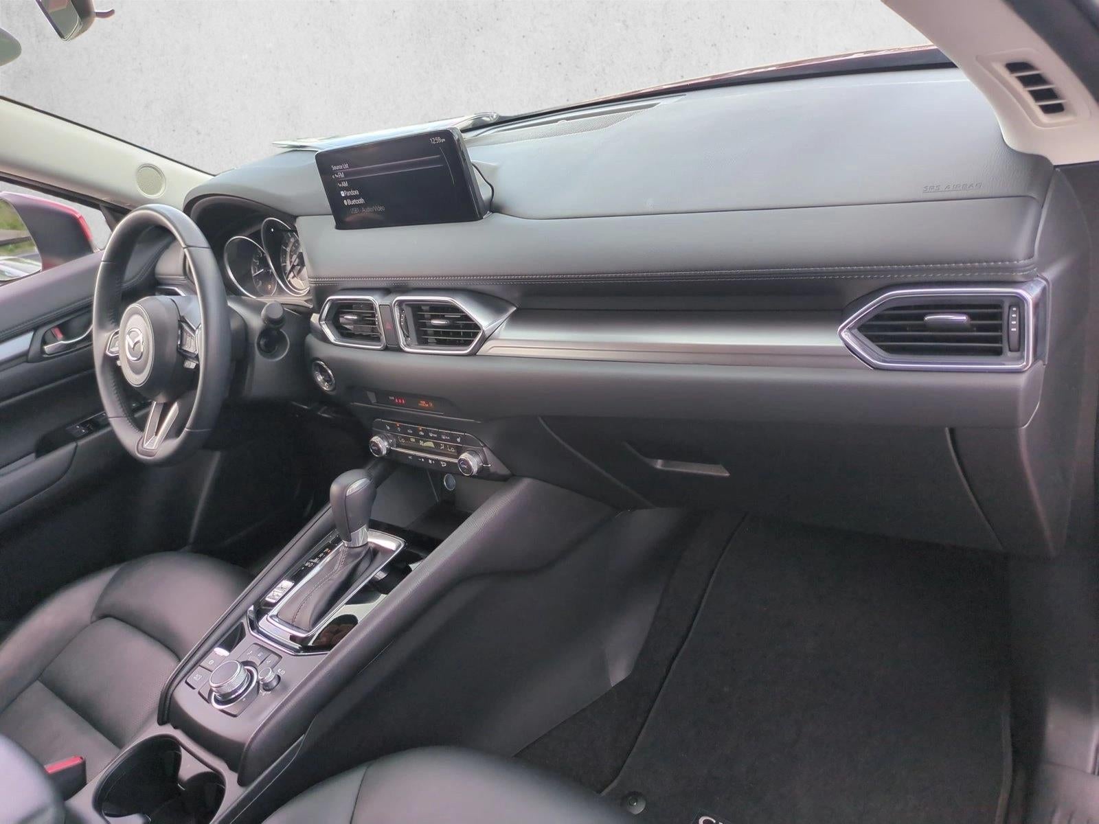 2025 Mazda Mazda CX-5 2.5 S Select Package AWD