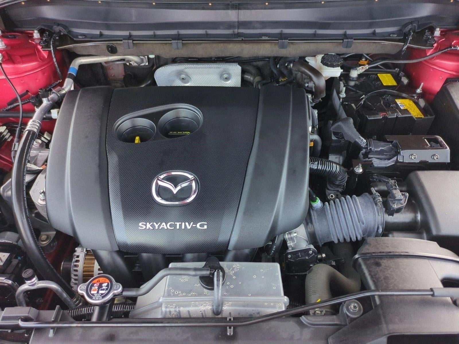 2025 Mazda Mazda CX-5 2.5 S Select Package AWD
