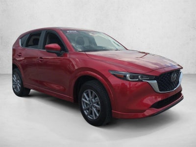 2025 Mazda Mazda CX-5 2.5 S Select Package AWD