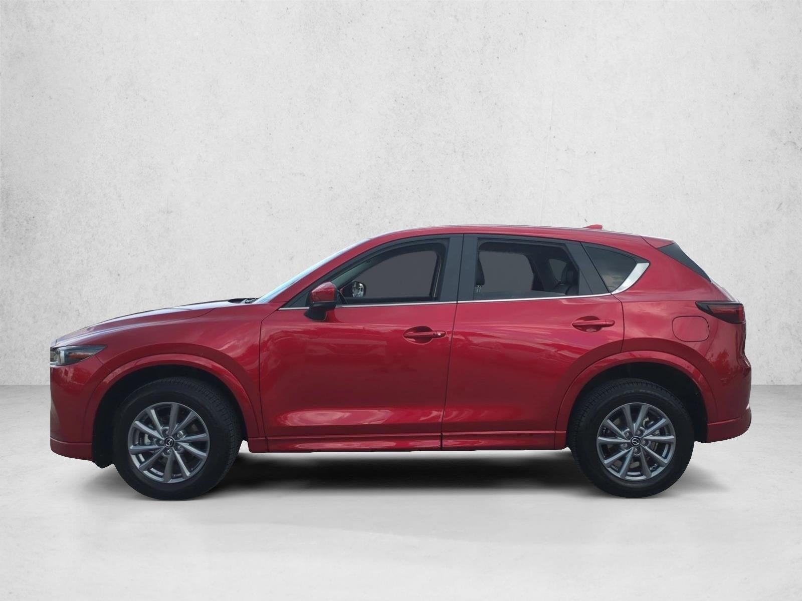 2025 Mazda Mazda CX-5 2.5 S Select Package AWD