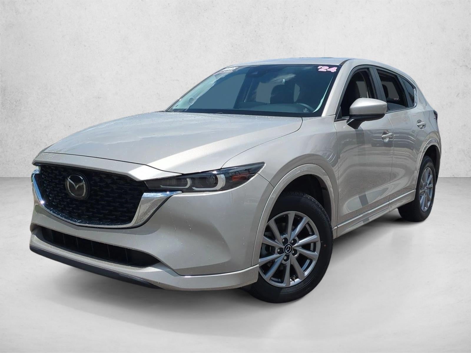 2024 Mazda Mazda CX-5 2.5 S Preferred Package AWD
