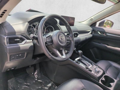 2024 Mazda Mazda CX-5 2.5 S Preferred Package AWD