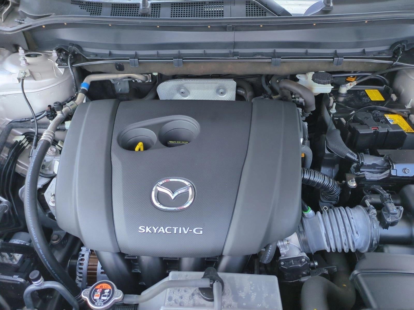 2024 Mazda Mazda CX-5 2.5 S Preferred Package AWD