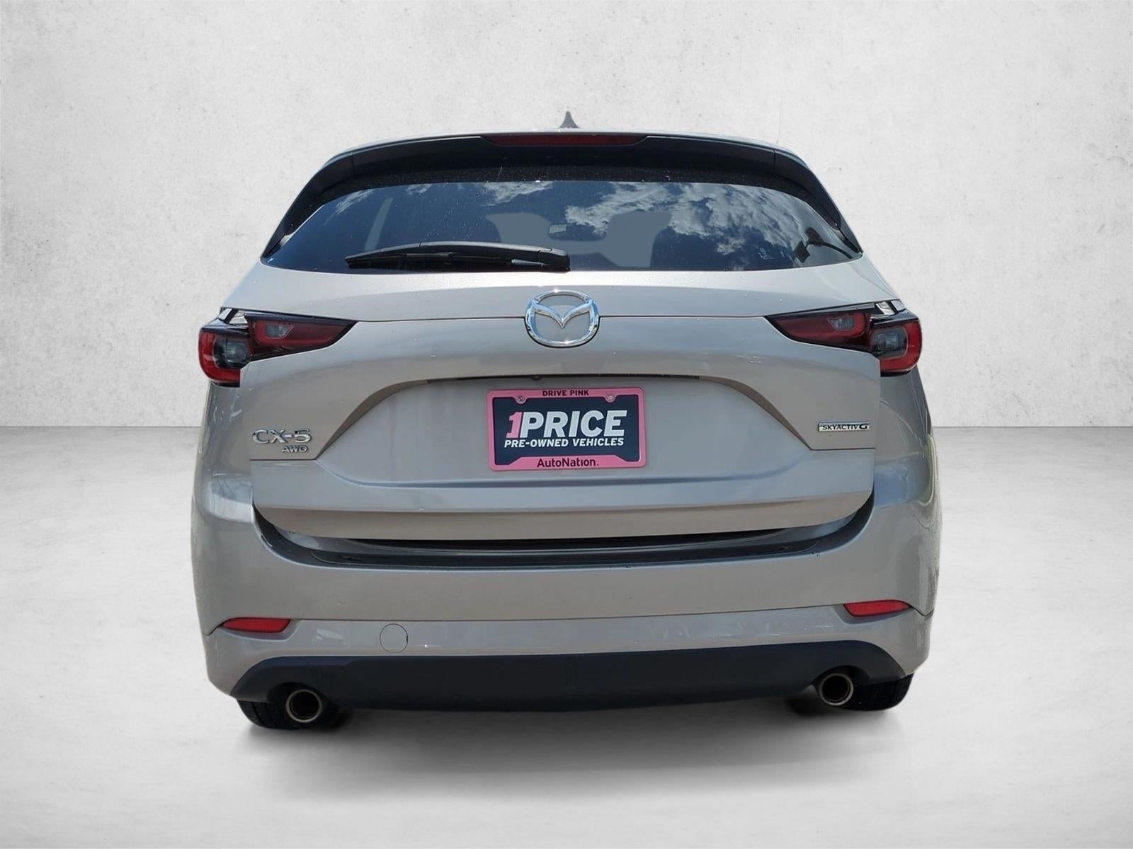 2024 Mazda Mazda CX-5 2.5 S Preferred Package AWD