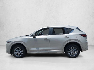 2024 Mazda Mazda CX-5 2.5 S Preferred Package AWD