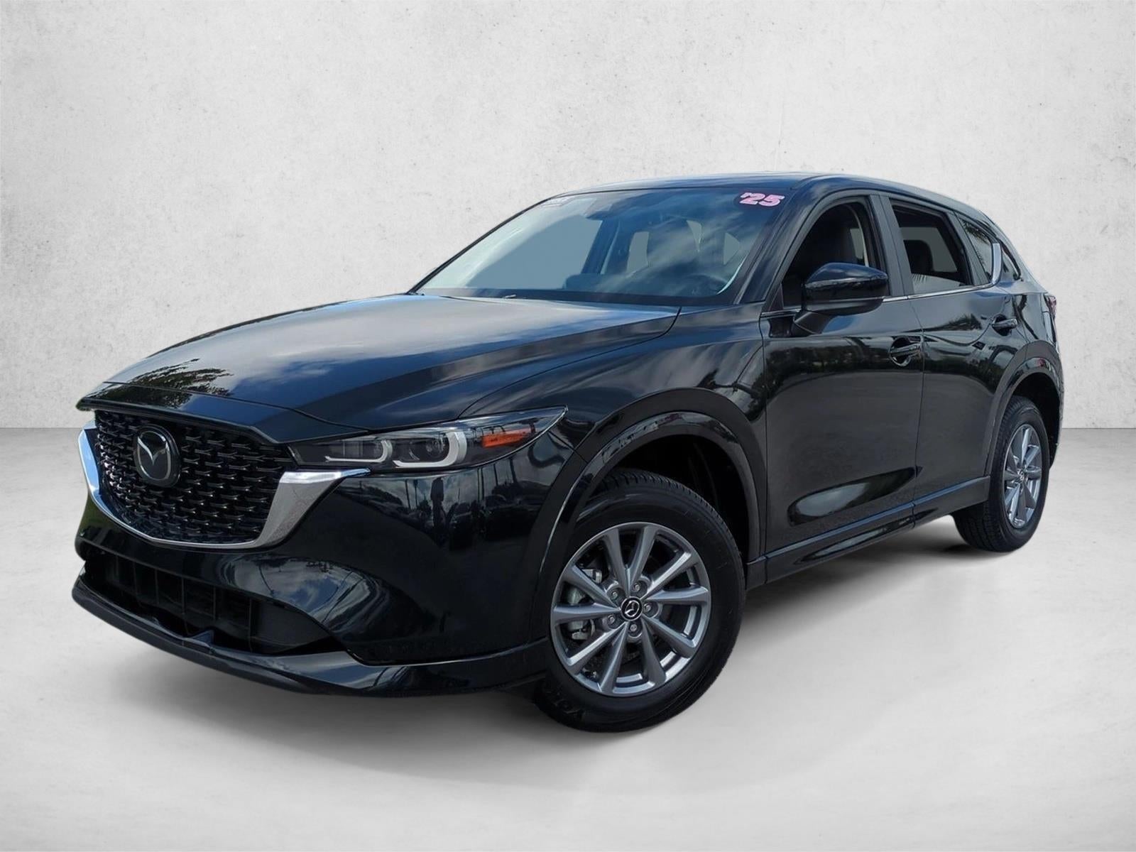 2025 Mazda Mazda CX-5 2.5 S Preferred Package AWD