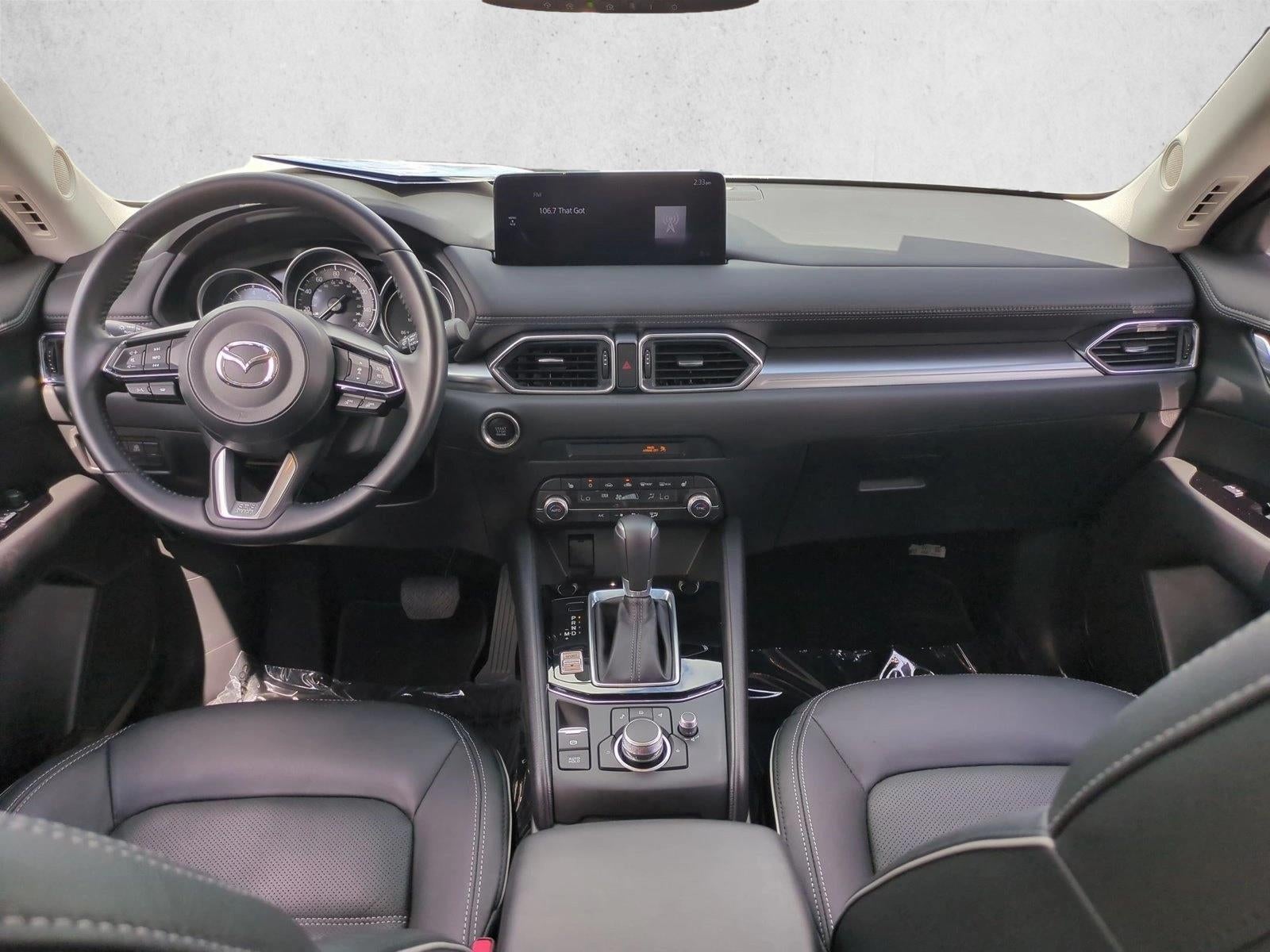 2025 Mazda Mazda CX-5 2.5 S Preferred Package AWD