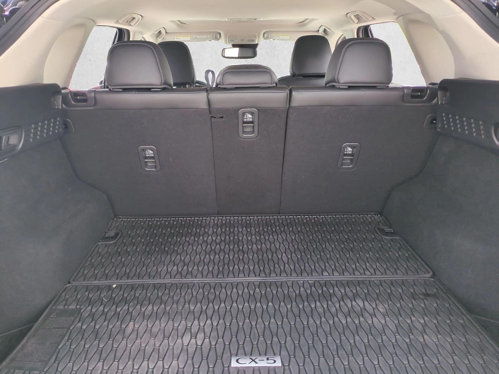 2025 Mazda Mazda CX-5 2.5 S Preferred Package AWD