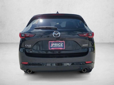 2025 Mazda Mazda CX-5 2.5 S Preferred Package AWD
