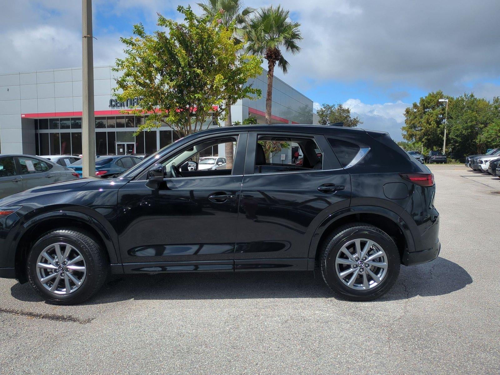 2025 Mazda Mazda CX-5 2.5 S Preferred Package AWD