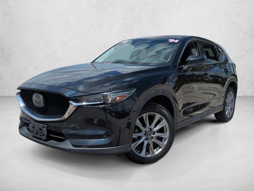 2019 Mazda Mazda CX-5 Grand Touring AWD