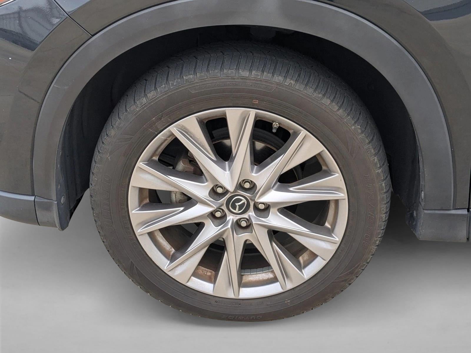 2019 Mazda Mazda CX-5 Grand Touring AWD