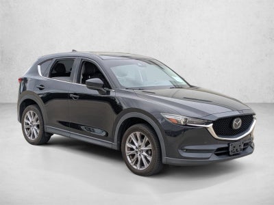 2019 Mazda Mazda CX-5 Grand Touring AWD