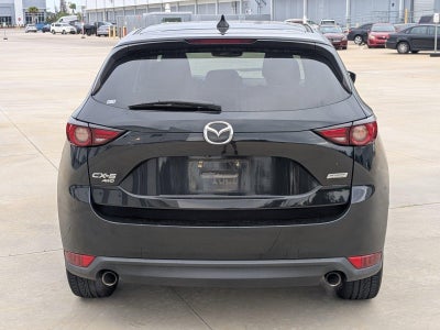 2019 Mazda Mazda CX-5 Grand Touring AWD