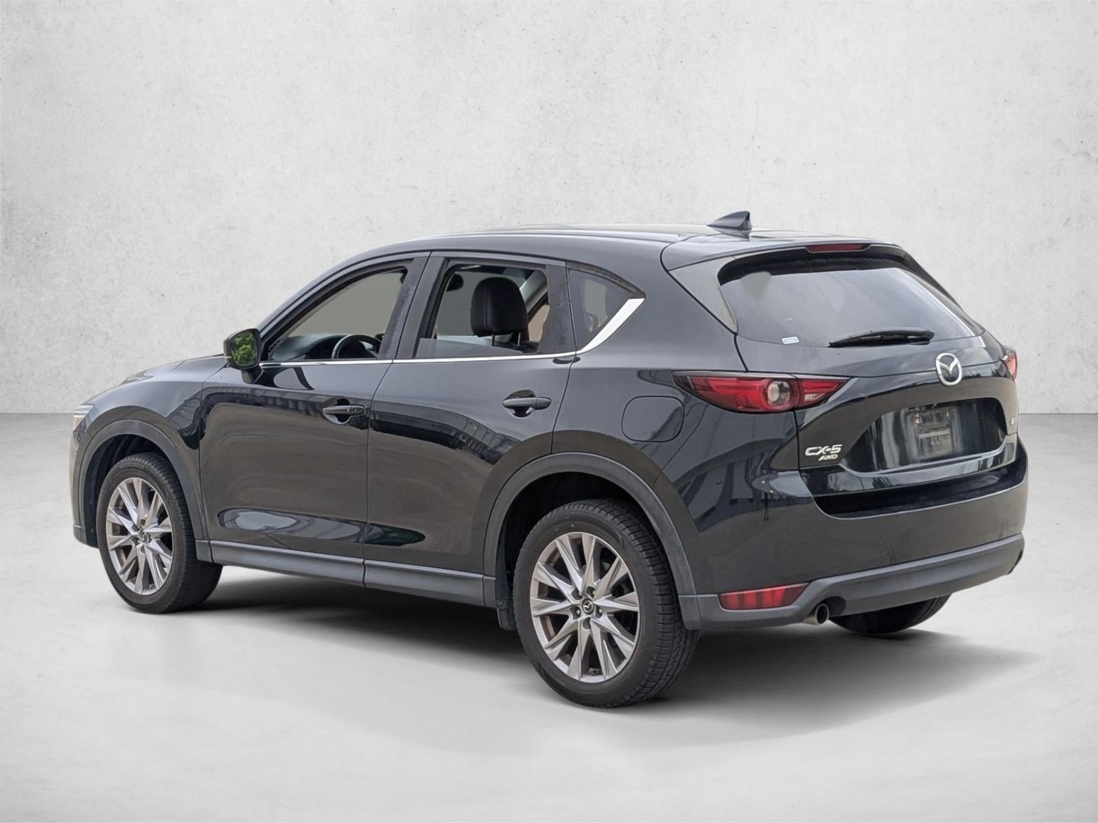 2019 Mazda Mazda CX-5 Grand Touring AWD