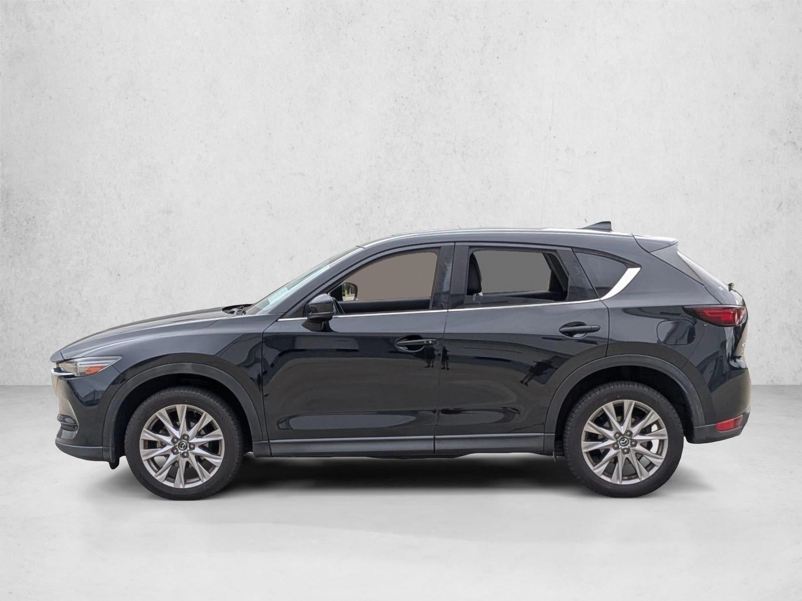 2019 Mazda Mazda CX-5 Grand Touring AWD
