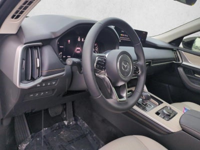 2026 Mazda Mazda CX-90 3.3 Turbo Premium Sport