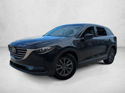 2021 Mazda Mazda CX-9 Touring FWD